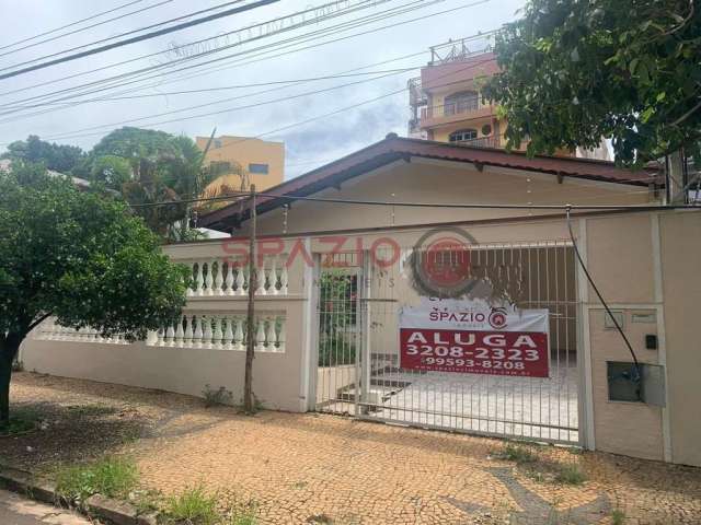 Casa com 3 quartos para alugar na Chácara da Barra, Campinas , 134 m2 por R$ 3.000