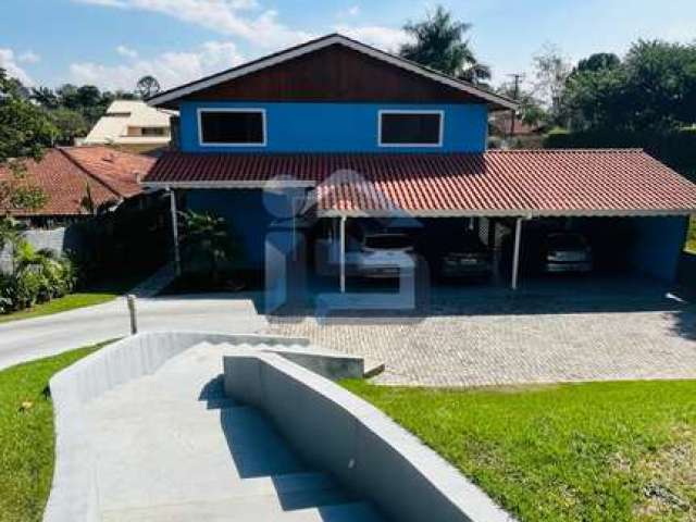 Casa de Condominio em Loteamento Chacara Parque Oriente  -  Embu-Guaçu