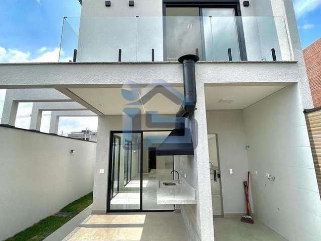 Casa de Condominio em Nova jaguari  -  Santana de Parnaíba