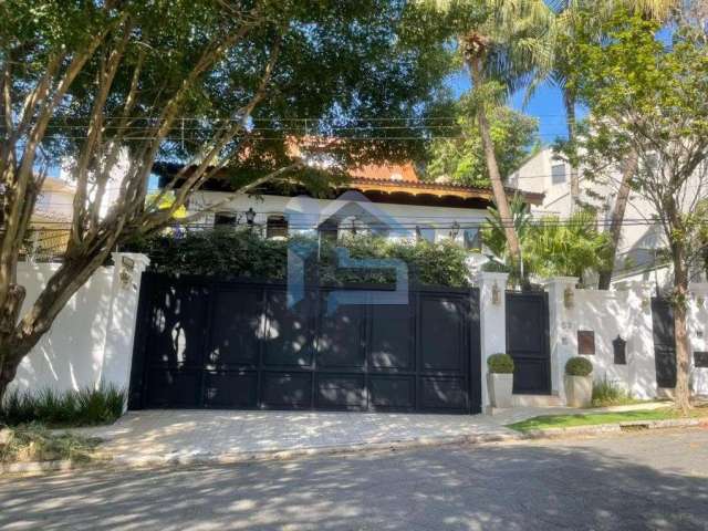 Casa Sobrado em Jardim Guedala  -  São Paulo