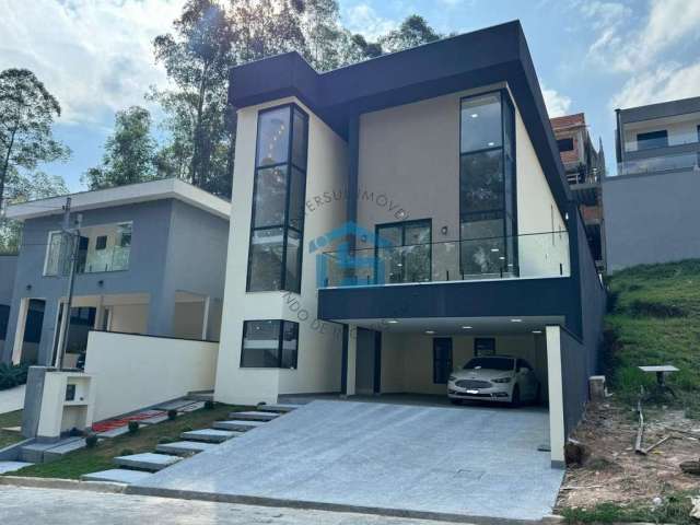 Casa de Condominio em Aldeia da Serra  -  Santana de Parnaíba