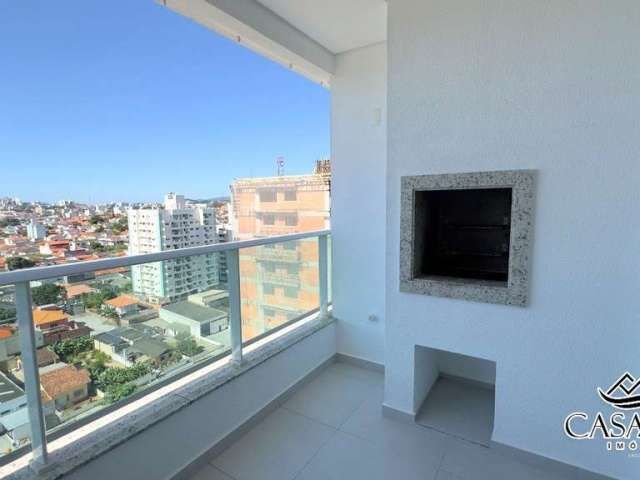 Apartamento com 3 quartos à venda na Rua Eugênio Portela, 70, Barreiros, São José por R$ 899.000