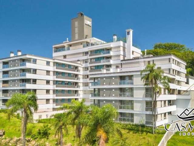 Apartamento com 2 quartos à venda na Rodovia Haroldo Soares Glavan, 795, Cacupé, Florianópolis por R$ 1.046.214