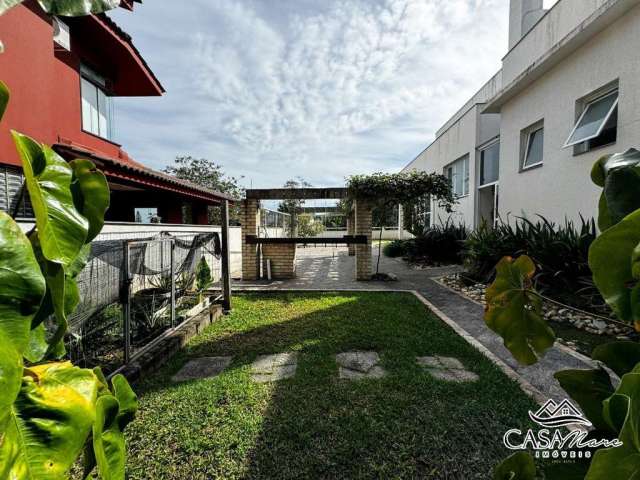 Casa com 4 quartos à venda na Rodovia Haroldo Soares Glavan, 1295, Cacupé, Florianópolis por R$ 3.890.000