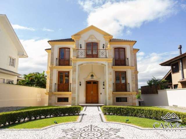 Casa em condomínio fechado com 3 quartos à venda na Rodovia Haroldo Soares Glavan, 3522, Cacupé, Florianópolis por R$ 5.500.000