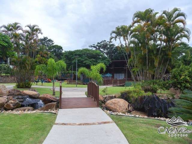 Terreno em condomínio fechado à venda na Rodovia Haroldo Soares Glavan, 1801, Cacupé, Florianópolis por R$ 3.900.000