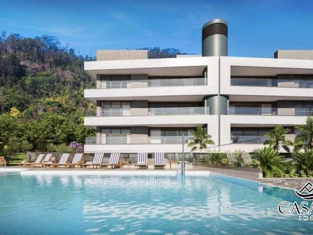 Apartamento com 3 quartos à venda na Rodovia Haroldo Soares Glavan, 4320, Cacupé, Florianópolis por R$ 3.280.000