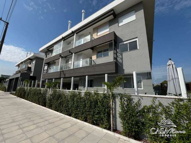 Apartamento com 2 quartos à venda na Rua Luiz Elias Daux, 831, Ingleses, Florianópolis por R$ 630.000