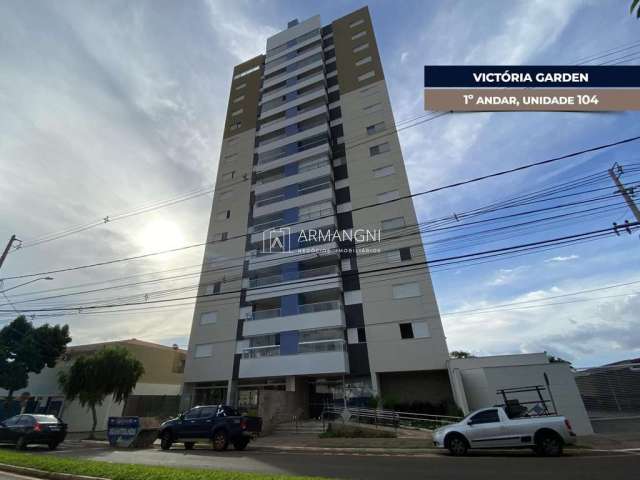 Apartamento, 3 quartos, 128,01m², Victória Garden, Centro, Ibiporã - PR