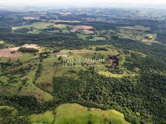 Fazenda, 149 alqueires, Bairro dos França, Ortigueira - PR