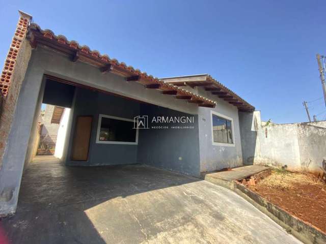 Casa, 2 quartos, 91m², Residencial Vila Romana, Ibiporã - PR