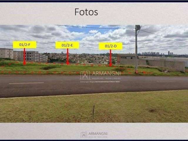 Terreno Residencial , Olímpico, Londrina - TE0001.