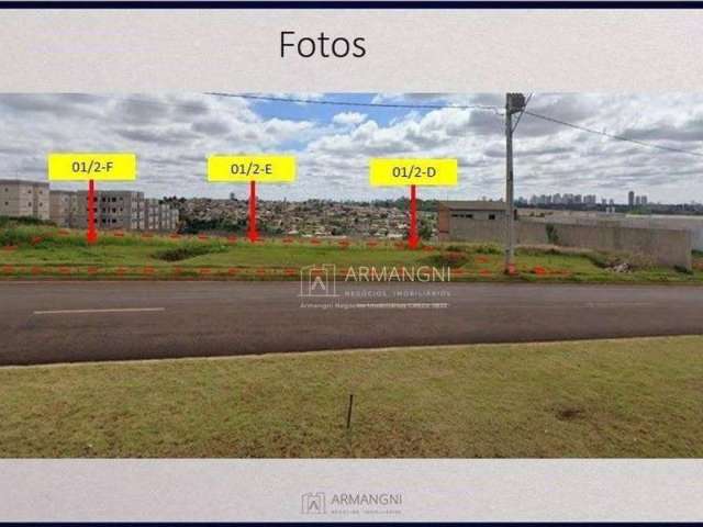 Terreno Residencial , Olímpico, Londrina - TE0002.