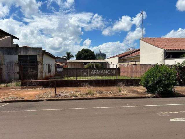 Terreno Residencial à venda, Centro, Ibiporã - TE0014.