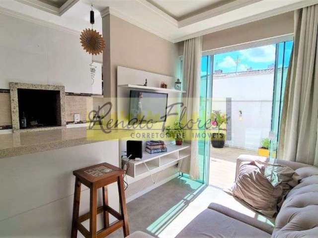 Apartamento Garden de 2 dormitórios na Praia dos Amores