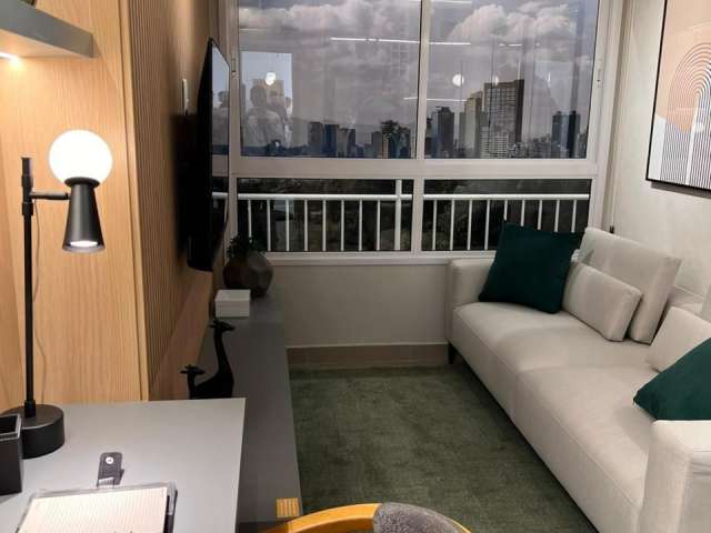 Apartamento com 1 quarto à venda na Rua 233, 52, Setor Leste Universitário, Goiânia, 40 m2 por R$ 338.948