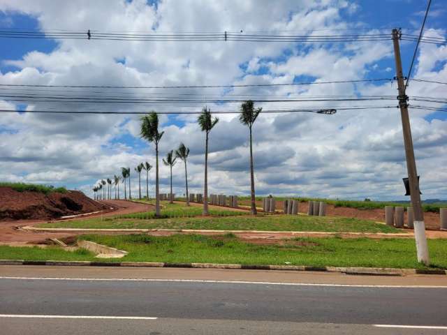 Lote de 208 m² em Paulínia, Pq Brasil 500, lazer e segurança, fácil acesso a toda a região, facilidade de pagamento