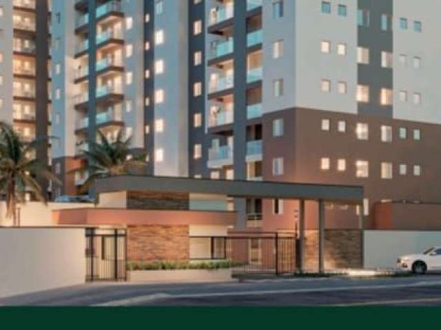 Apartamento 51 m² Jd Novo Anglo, 2 dormitórios, sala, cozinha, varanda, super espaçoso