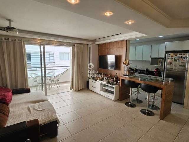 Apartamento com 2 quartos à venda na Avenida dos Dourados, 748, Jurerê Internacional, Florianópolis por R$ 1.350.000