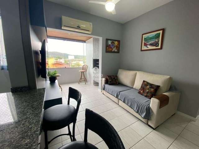 Apartamento com 1 quarto para alugar na Avenida dos Salmões, 700, Jurerê Internacional, Florianópolis