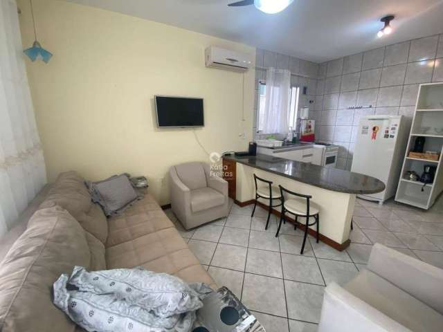 Apartamento com 1 quarto para alugar na Rua Jorge Cherem, 324, Jurerê, Florianópolis