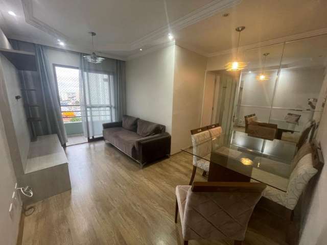 Apartamento dos Sonhos com Lazer Completo!