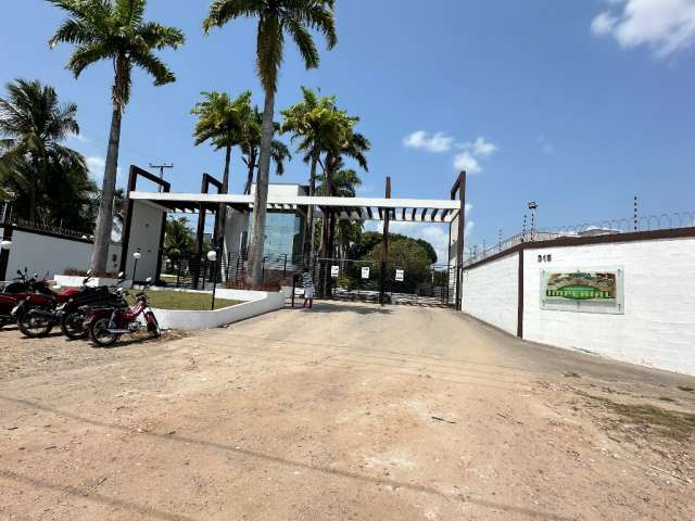 Lotes de 300 m² para Venda no Condomínio Imperial Macaiba - R$ 100 Mil