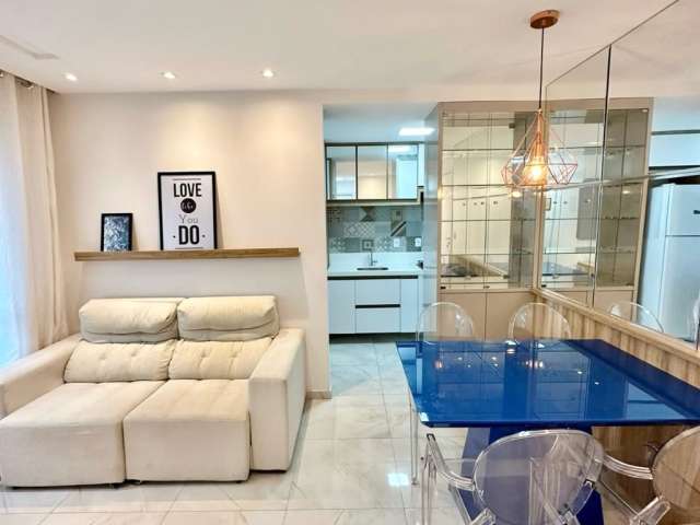 Alugo um belíssimo apartamento - 100% reformado e mobiliado com 2/4 sendo 1 suíte no Villa Park