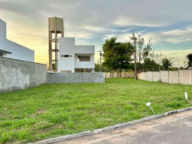 Lote de 236 m² para  Venda no Condomínio Horizontes Macaíba (BR-304)