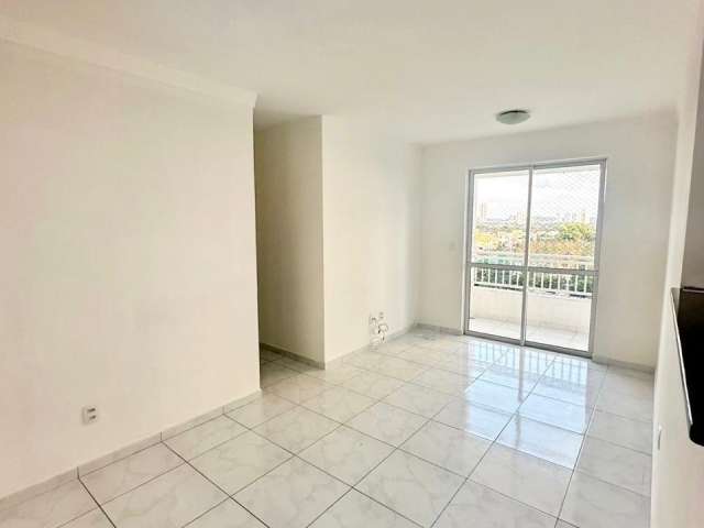 Alugo um excelente apartamento com 3/4 sendo 1 suíte no Villa Park Condomínio Clube (Imperial Park)