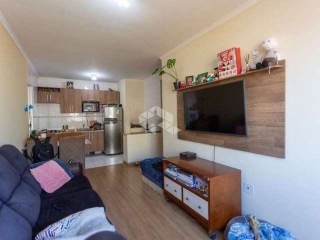 Apartamento 1 dormitório 50m² 1 vaga no bairro Jardim Botânico