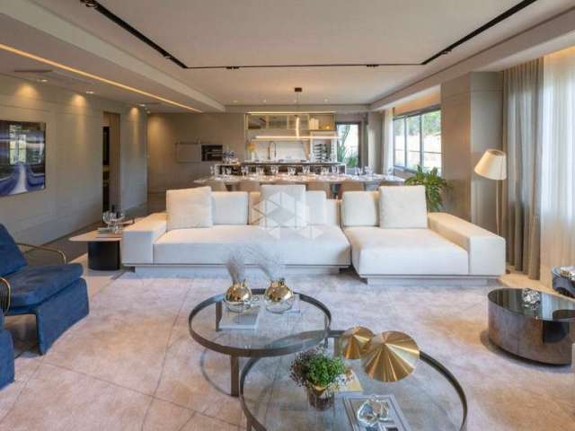 LUXUOSO APARTAMENTO DE 260m2 NO JARDIM EUROPA