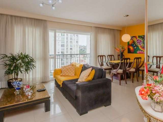 Apartamento 3 dormitórios, 1 suíte, 2 vagas