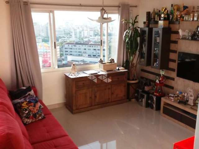 Apartamento dois quartos com churrasqueira e vista incrível, no bairro Azenha