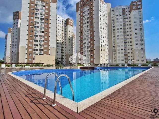 Apartamento 2 dormitório com suíte e 1 vaga na vila ipiranga