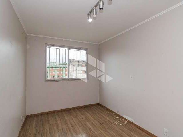 Apartamento / 2 Dormitórios / Semimobiliado / 1 Vaga coberta / Santa Fé / Porto Alegre / RS