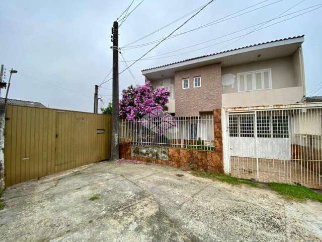 Terrenos lado a lado com 2 sobrados a venda no santa fé