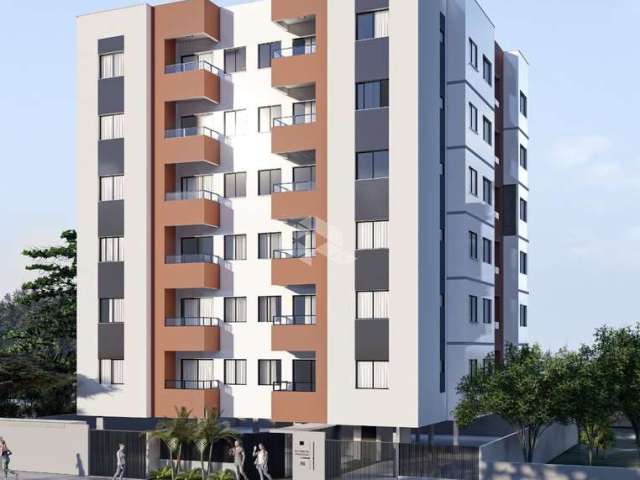 Apartamento com 3 quartos/dormitórios sendo 1 suíte no bairro Nova palhoça de 69m² para vender a partir de R$ 376.987,00