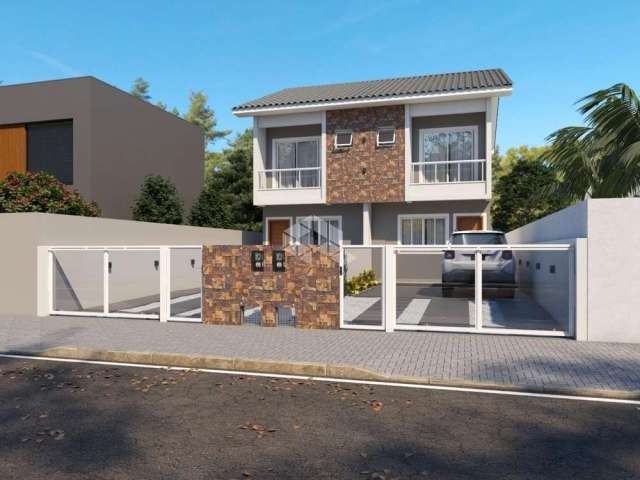 Casa Sobrado com 2 suítes_ 2 vagas e 80m2 no bairro Bela Vista, Vale Verde - Palhoça, no valor de R$ 489.000