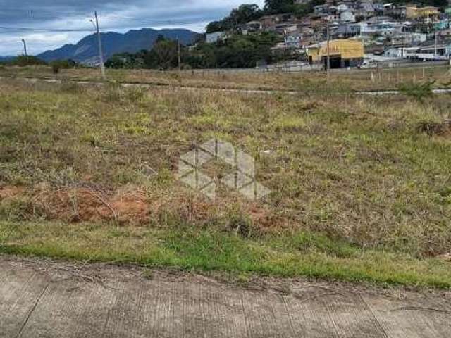 Terreno a venda com 350 m² no bairro jardim janaina - biguaçu no valor de r$ 265.000,00