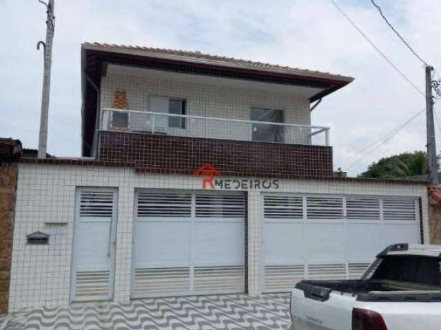 Casa com 2 dormitórios à venda, 41 m² por R$ 285.000,00 - Mirim - Praia Grande/SP