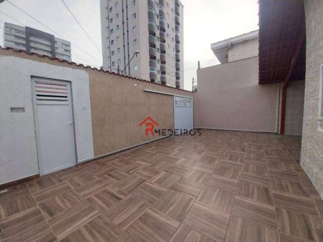 Casa com 3 dormitórios à venda, 187 m² por R$ 1.099.999,99 - Ocian - Praia Grande/SP