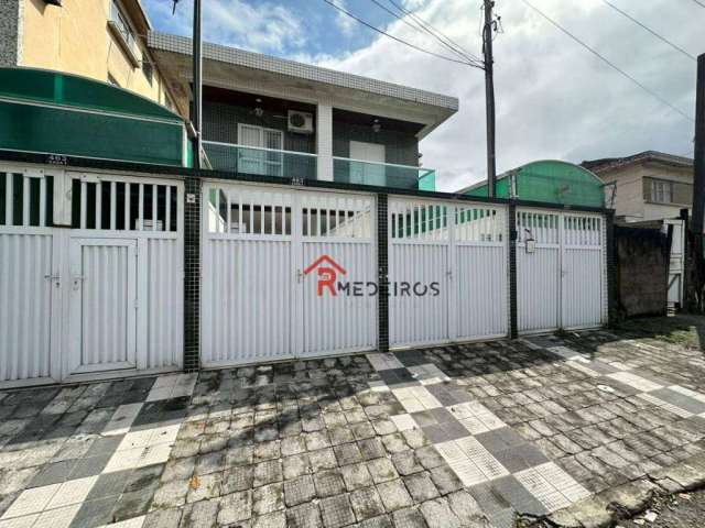Casa com 3 dormitórios à venda, 120 m² por R$ 550.000,00 - Jardim Independência - São Vicente/SP