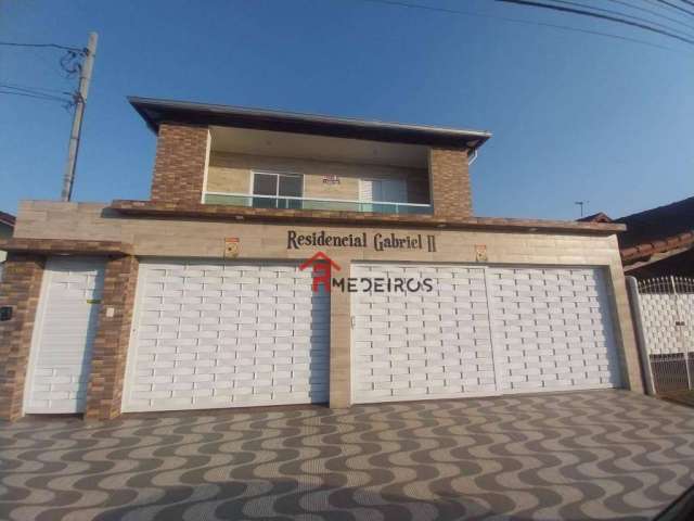 Casa com 2 dormitórios à venda, 61 m² por R$ 290.000,00 - Tupi - Praia Grande/SP