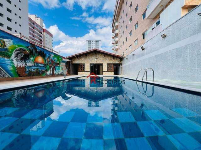 Casa com 6 dormitórios à venda, 350 m² por R$ 1.699.999,00 - Aviação - Praia Grande/SP