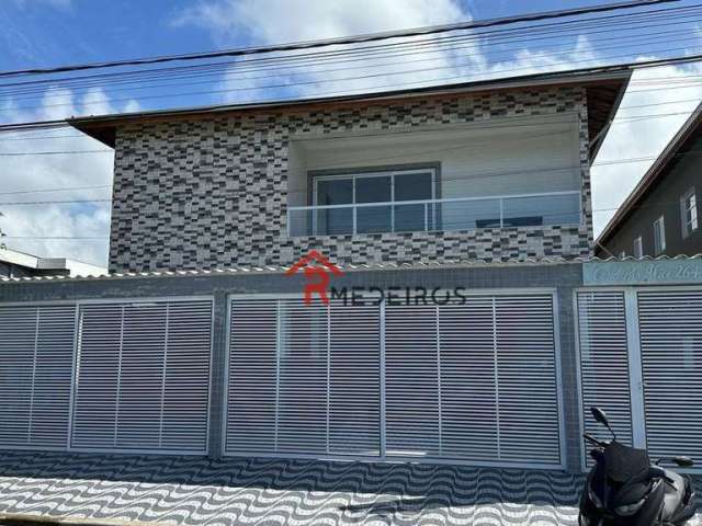 Casa com 2 dormitórios à venda, 49 m² por R$ 245.000,00 - Vila Sônia - Praia Grande/SP