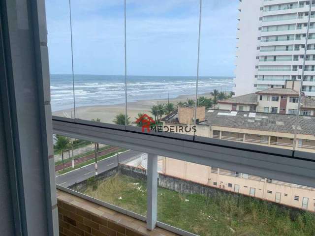 Apartamento com 1 dormitório à venda, 50 m² por R$ 380.000,00 - Balneário Flórida - Praia Grande/SP