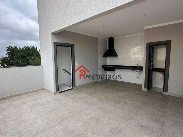 Casa com 2 dormitórios à venda, 105 m² por R$ 540.000 - Aviação - Praia Grande/SP