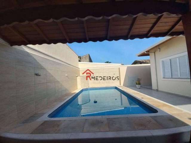 Casa à venda, 189 m² por R$ 1.350.000,00 - Balneário Flórida - Praia Grande/SP