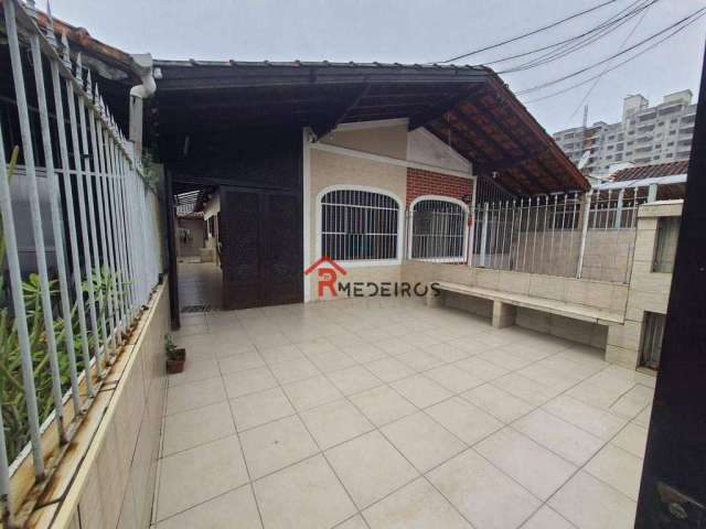 Casa com 2 dormitórios à venda, 68 m² por R$ 450.000,00 - Vila Guilhermina - Praia Grande/SP